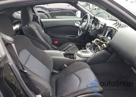 2009 Nissan 370Z from USA, damaged, VIN JN1AZ44E39M411019